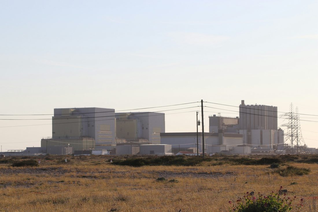 A hyperscale data center campus at scale